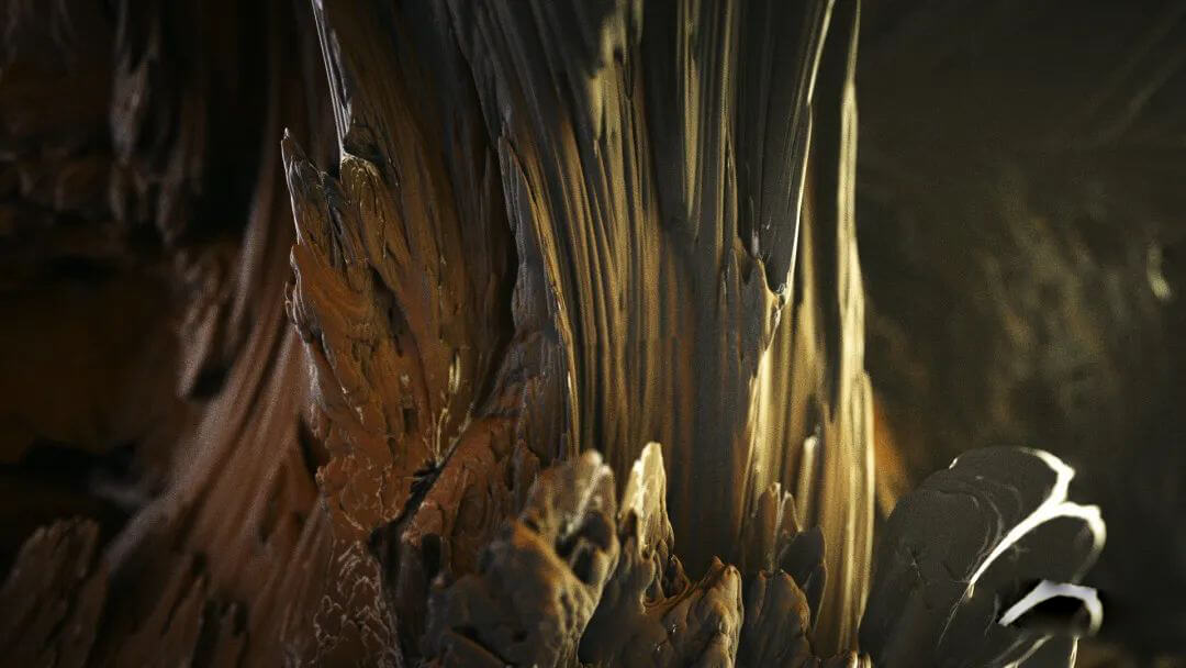 价值298美刀的48款大神级C4D和Blender场景模型！