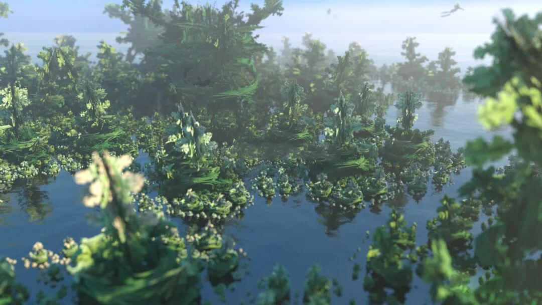 价值298美刀的48款大神级C4D和Blender场景模型！