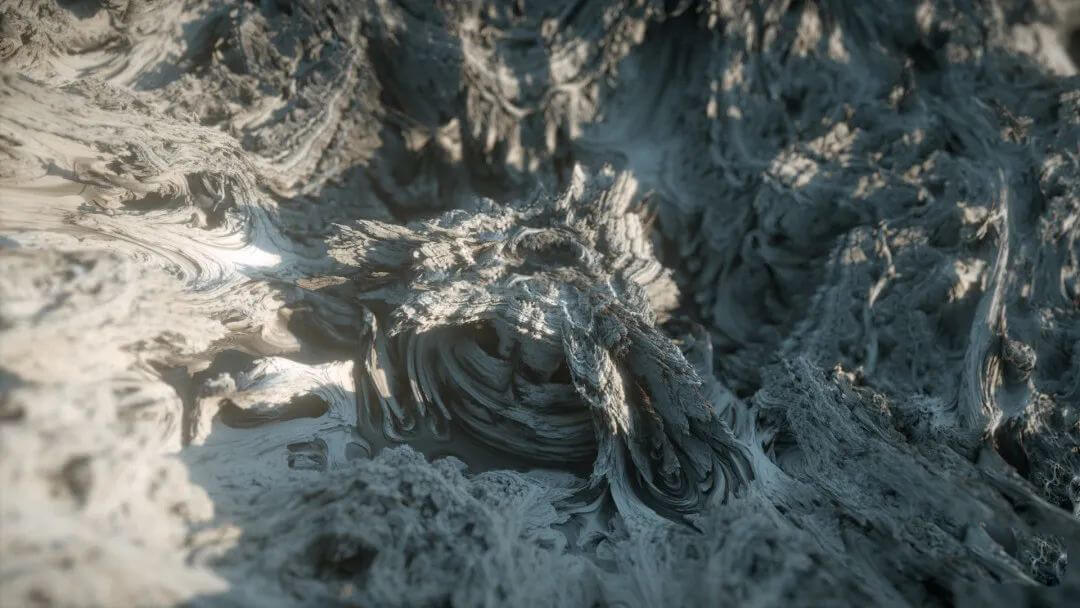 价值298美刀的48款大神级C4D和Blender场景模型！