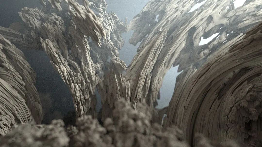 价值298美刀的48款大神级C4D和Blender场景模型！