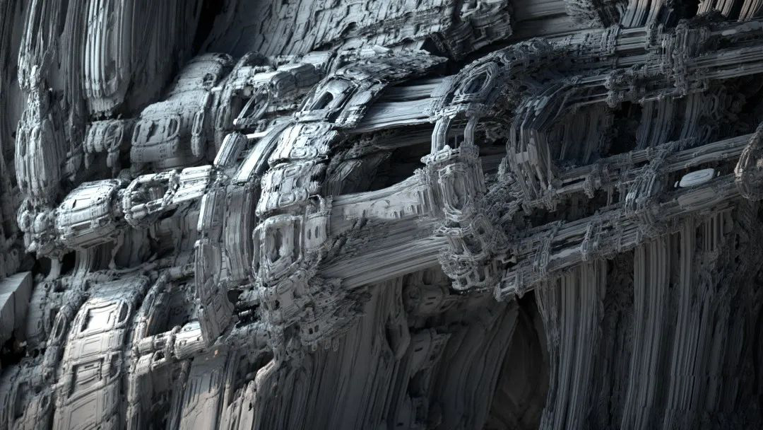 价值298美刀的48款大神级C4D和Blender场景模型！