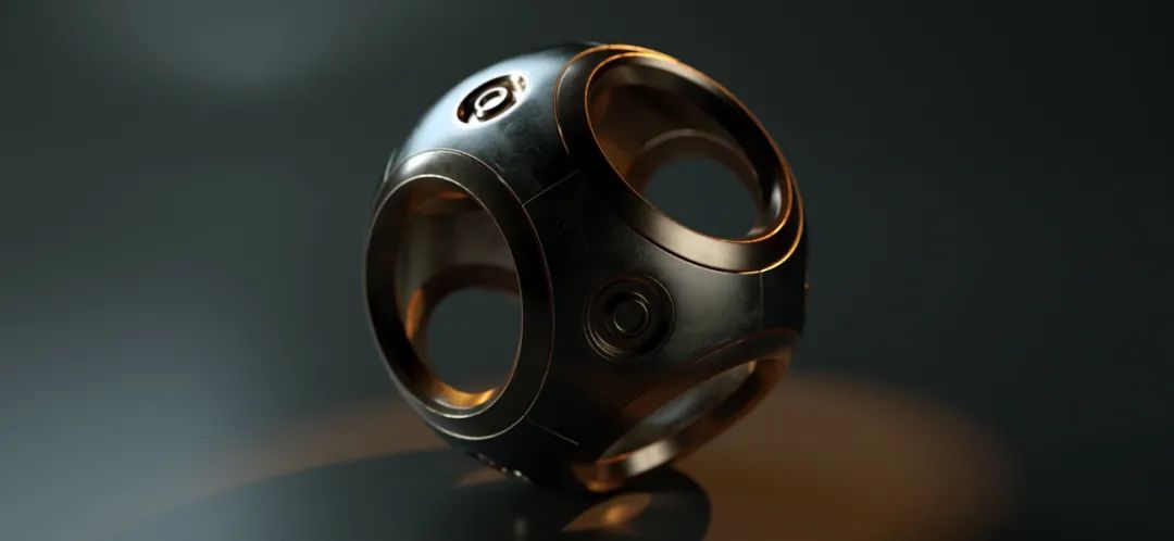 这20套C4D的OC灯光预设,我感觉我的图越来越有质感了!