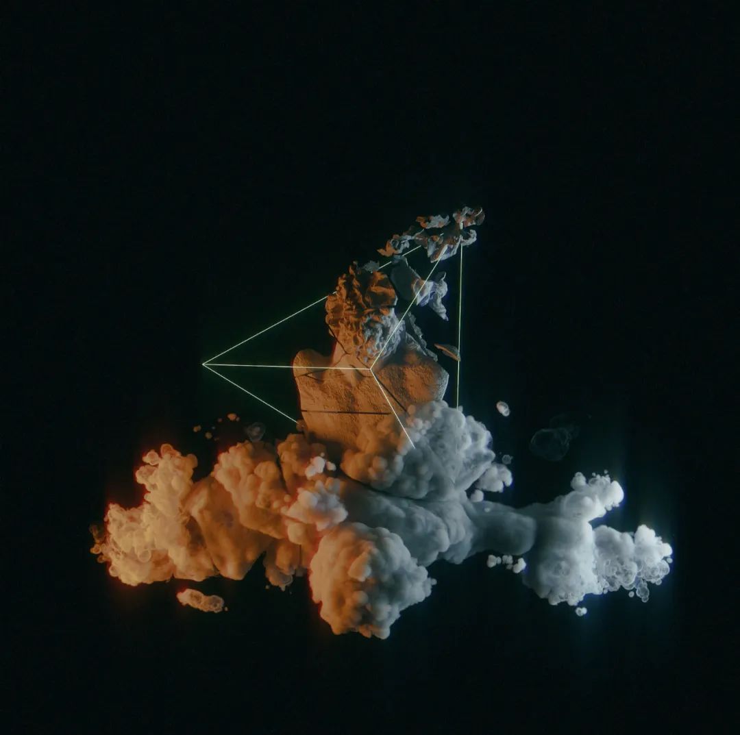 这20套C4D的OC灯光预设，我感觉我的图越来越有质感了！