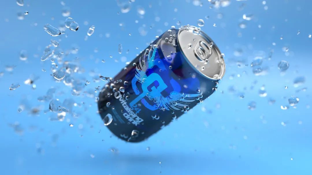 这20套C4D的OC灯光预设，我感觉我的图越来越有质感了！