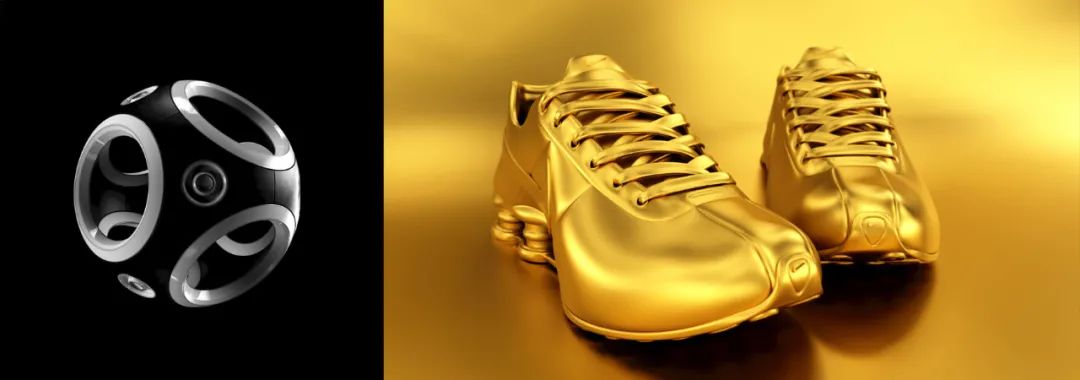 这20套C4D的OC灯光预设,我感觉我的图越来越有质感了!