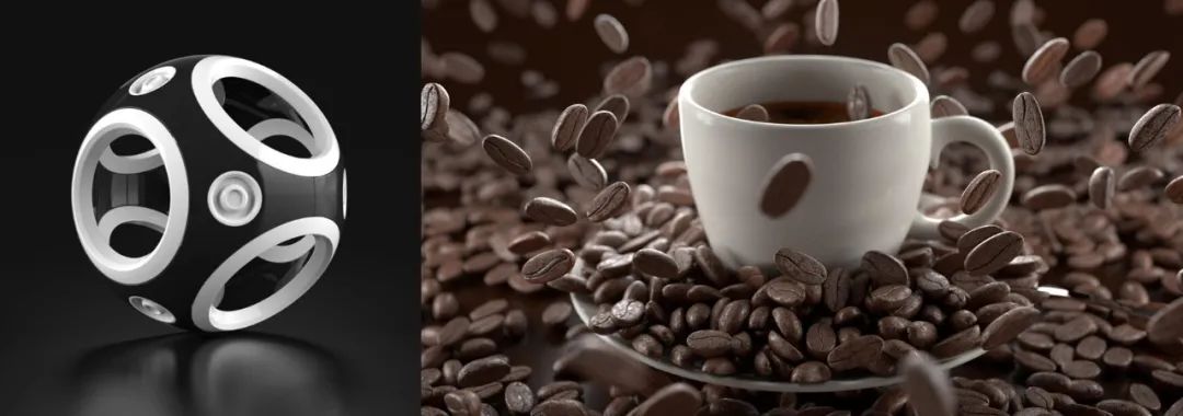 这20套C4D的OC灯光预设,我感觉我的图越来越有质感了!