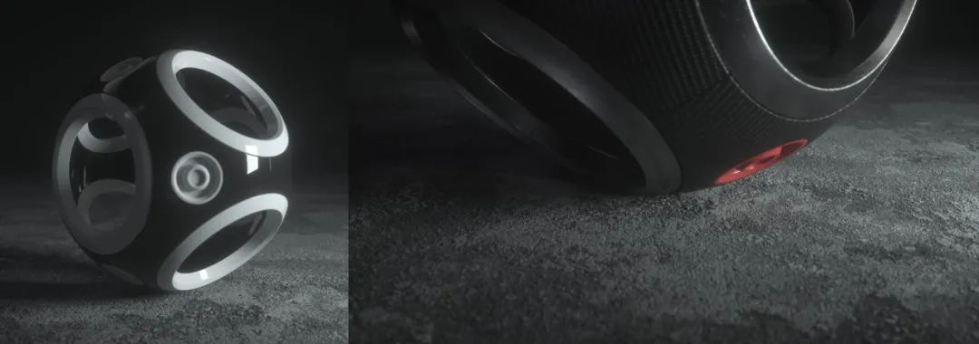 这20套C4D的OC灯光预设,我感觉我的图越来越有质感了!