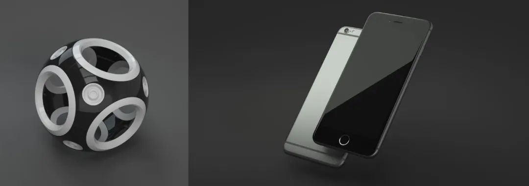 这20套C4D的OC灯光预设,我感觉我的图越来越有质感了!