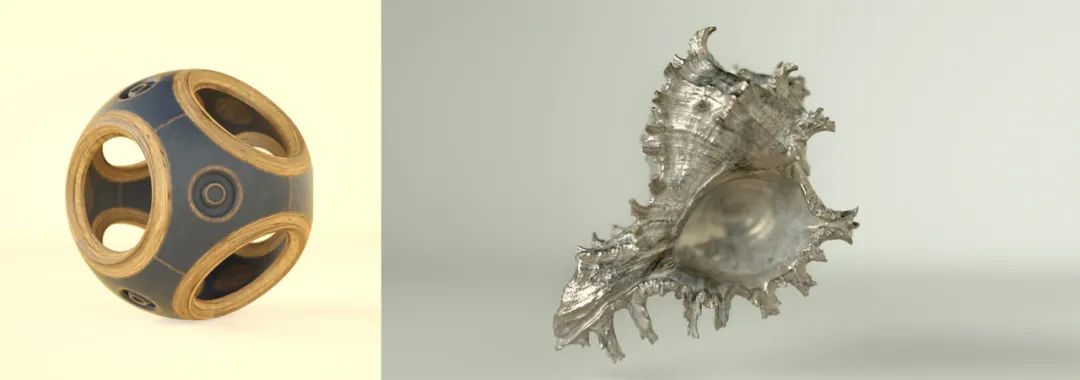 这20套C4D的OC灯光预设,我感觉我的图越来越有质感了!