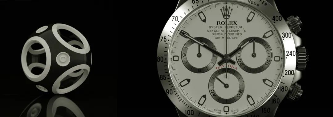 这20套C4D的OC灯光预设,我感觉我的图越来越有质感了!