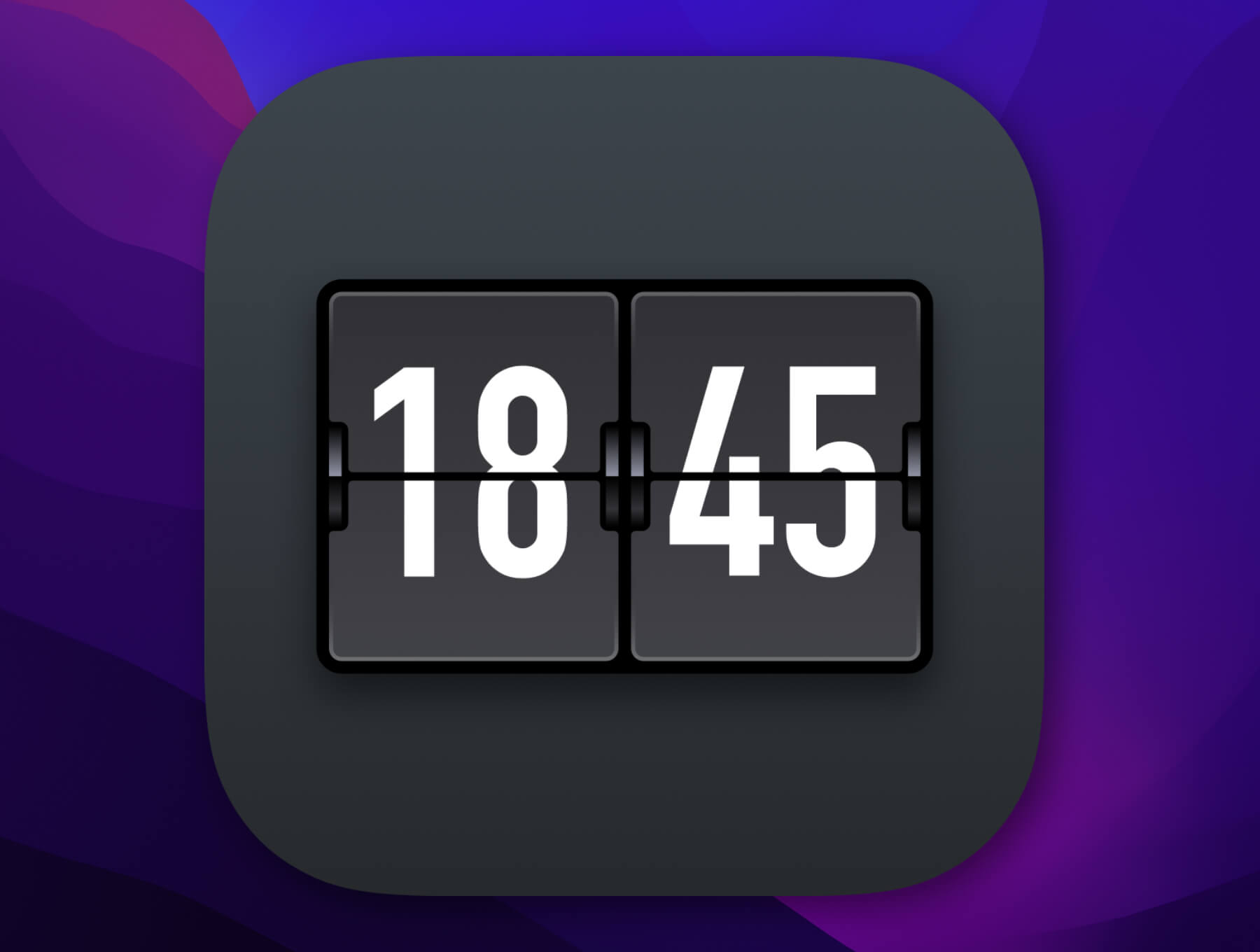 36个高质量精美macOS风格图标