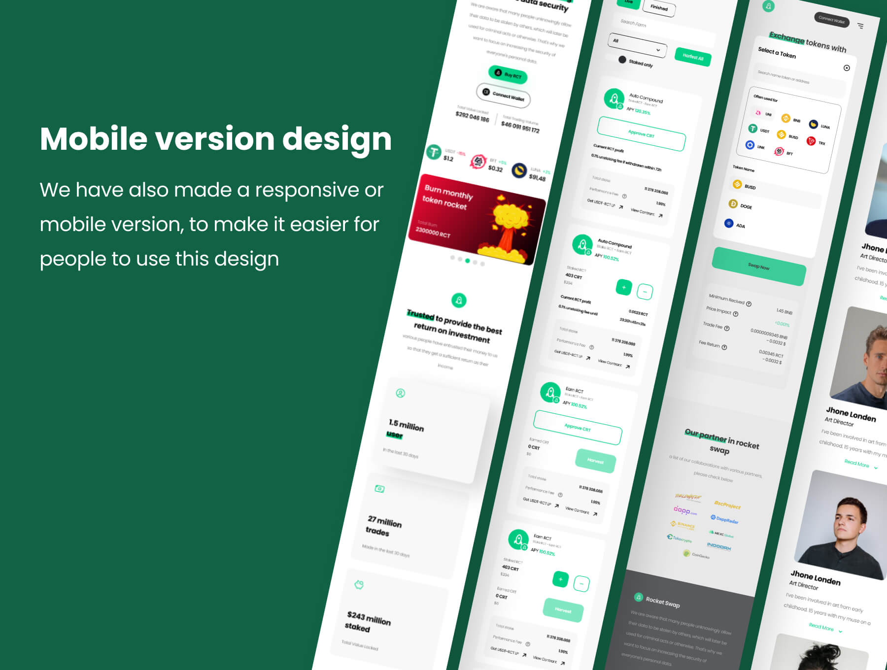 20个用于各种领域的绿色清新多样性WEB网站