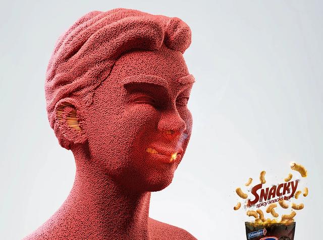 广告创意方法!整点儿新颖的