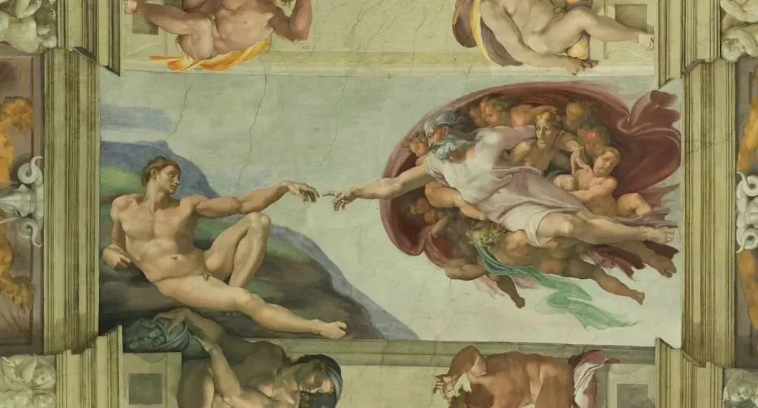 PS脑洞欣赏世界名画变防疫海报