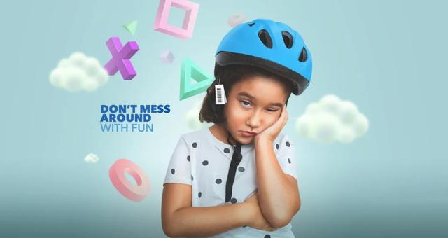 广告设计欣赏！广告设计需要脑洞激活