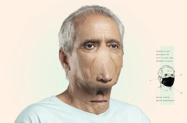 广告设计欣赏！广告设计需要脑洞激活