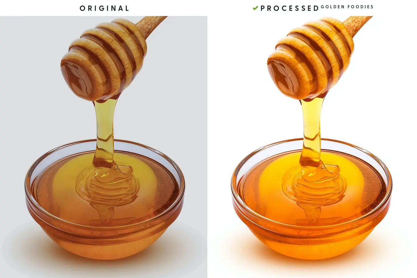 适用于美食主题相关的照片Lightroom预设