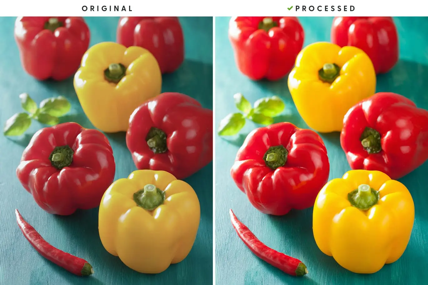 适用于美食主题相关的照片Lightroom预设