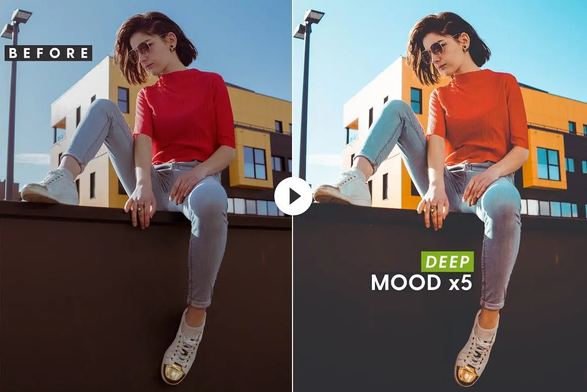 适用于婚礼主题照片预设（ATN,LRTEMPLATE）