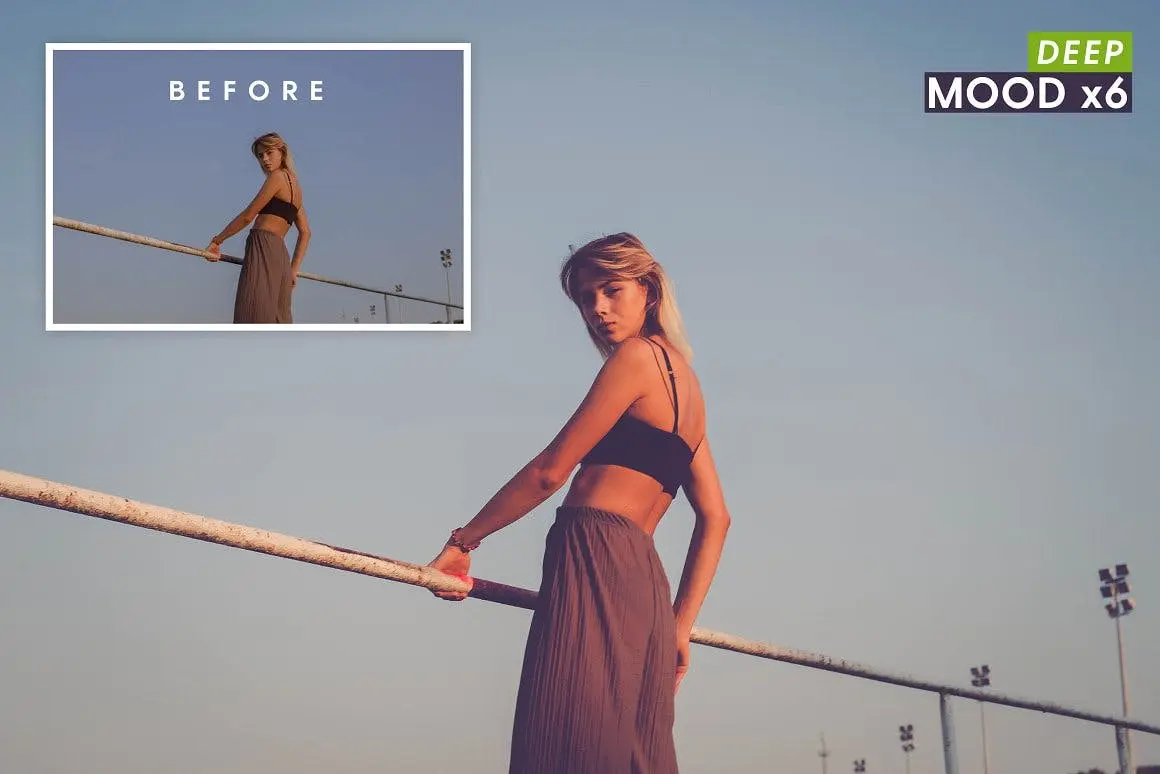 适用于婚礼主题照片预设（ATN,LRTEMPLATE）