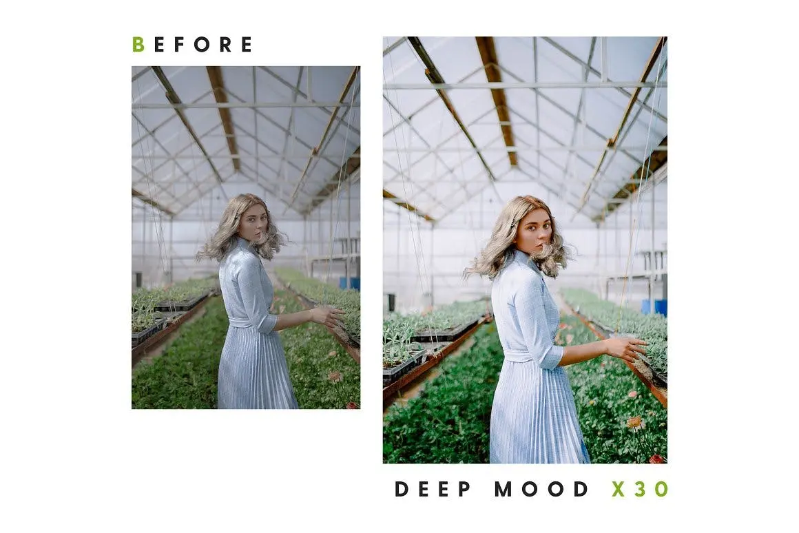 适用于婚礼主题照片预设（ATN,LRTEMPLATE）