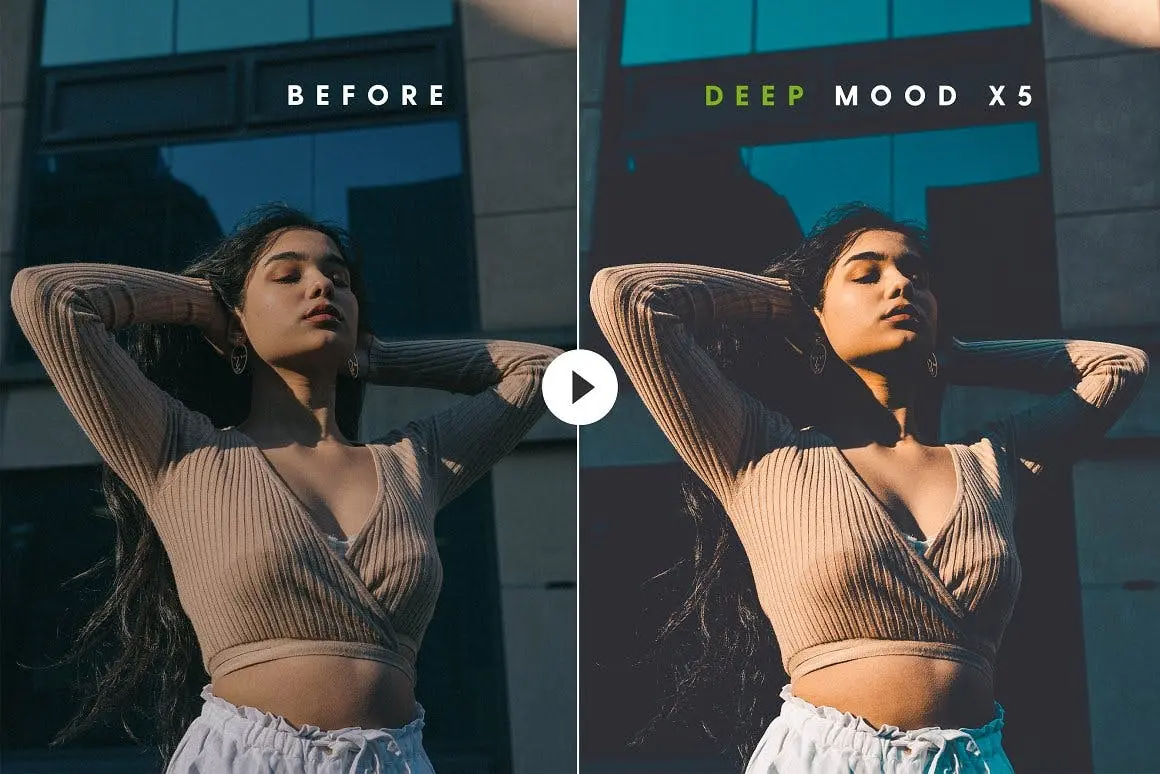 适用于婚礼主题照片预设（ATN,LRTEMPLATE）