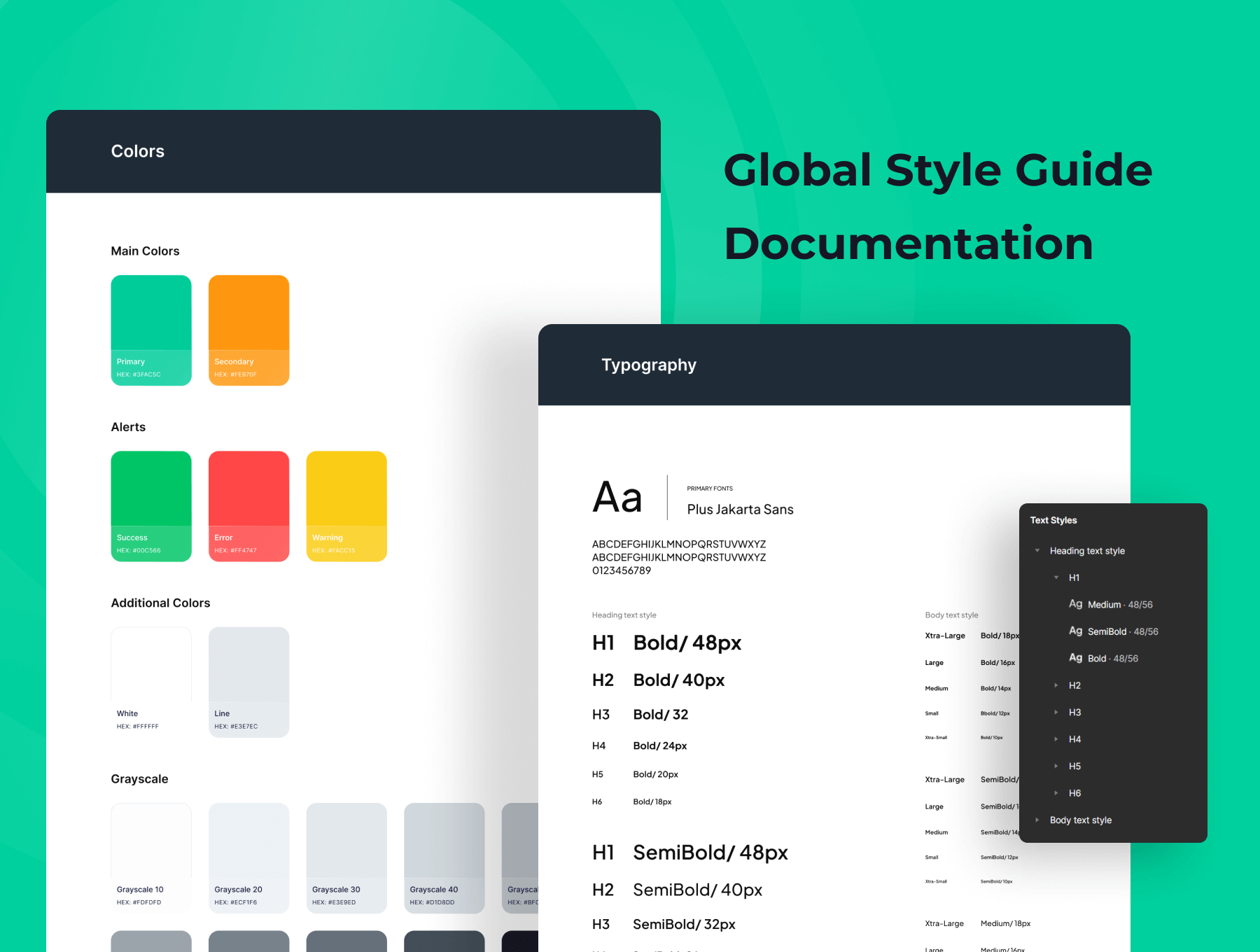 60个绿色金融主题APP UI Kit素材包(Figma)