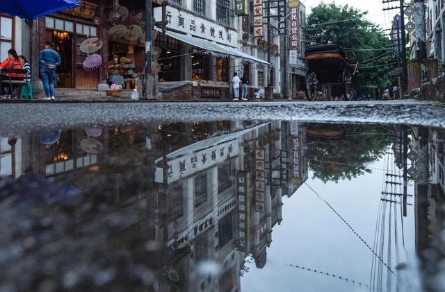 为什么摄影人喜欢雨天拍照？这些好处你知道吗？