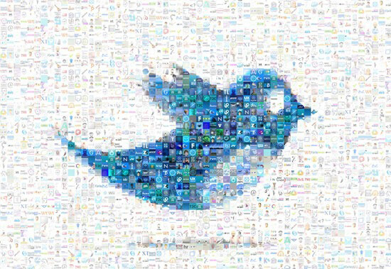 蒙太奇马赛克拼图效果生成软件-AndreaMosaic v3.35.7绿色中文便携版