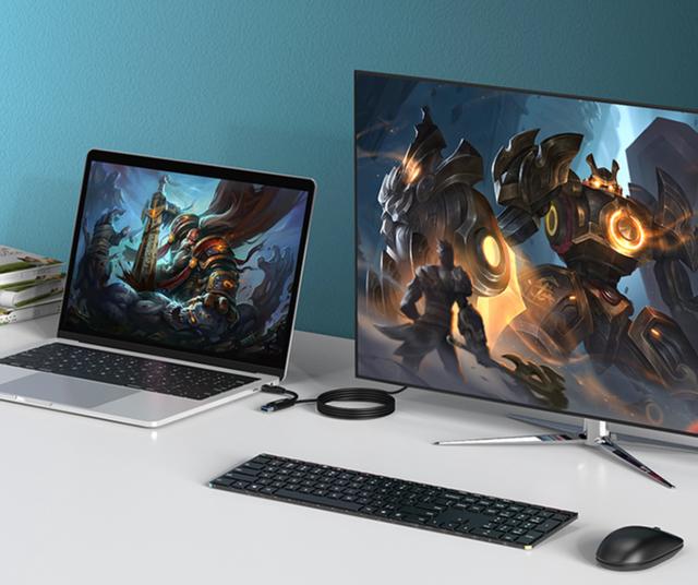 硬盘如何连接到笔记本电脑（笔记本电脑要怎样外挂硬盘）