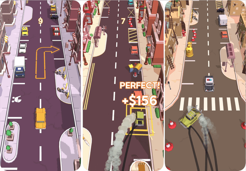 Drive and Park国内苹果如何下载(2022亲测APP Store下载)