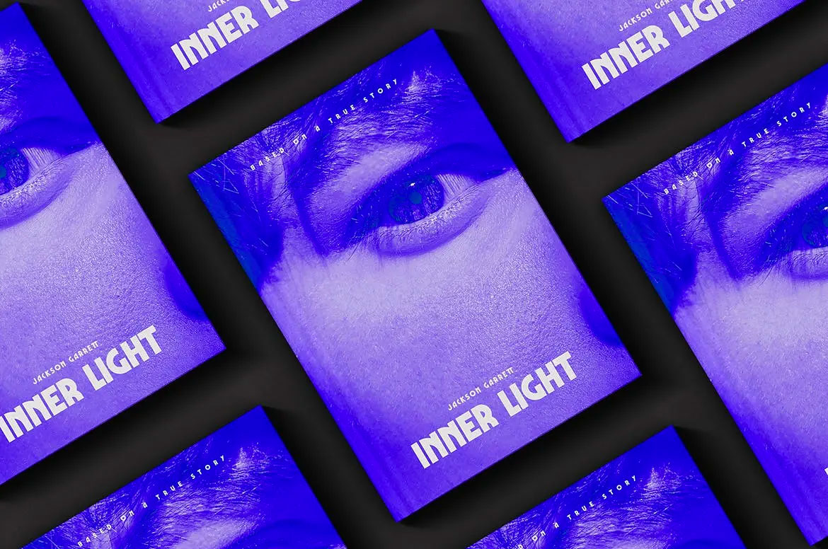 多种迷幻色彩和元素PS动作 (GRD,PNG,PSD,ATN)