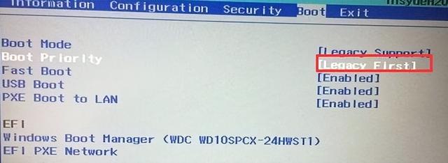 用usb进bios的设置方法（联想主板设置U盘启动图解教程）