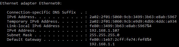 本机ip地址在哪里看(查看windows电脑IP地址的方法)