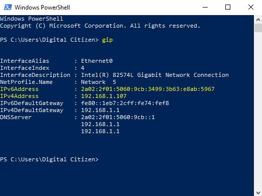 本机ip地址在哪里看(查看windows电脑IP地址的方法)