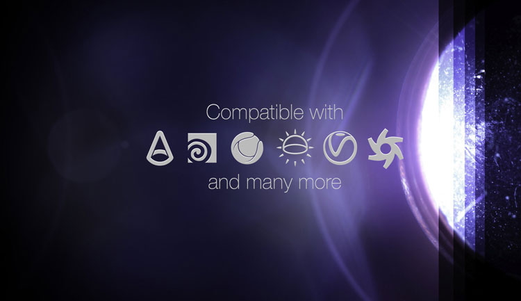 22个高动态光源HDR_Studio_Lights照明HDR贴图