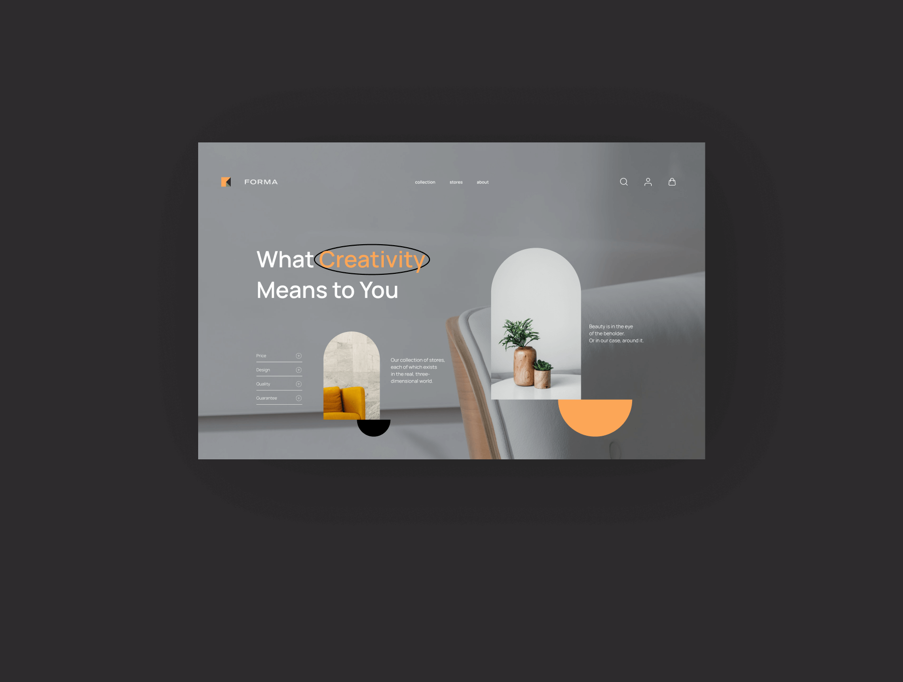 12个风格时尚的web界面素材包（Figma）