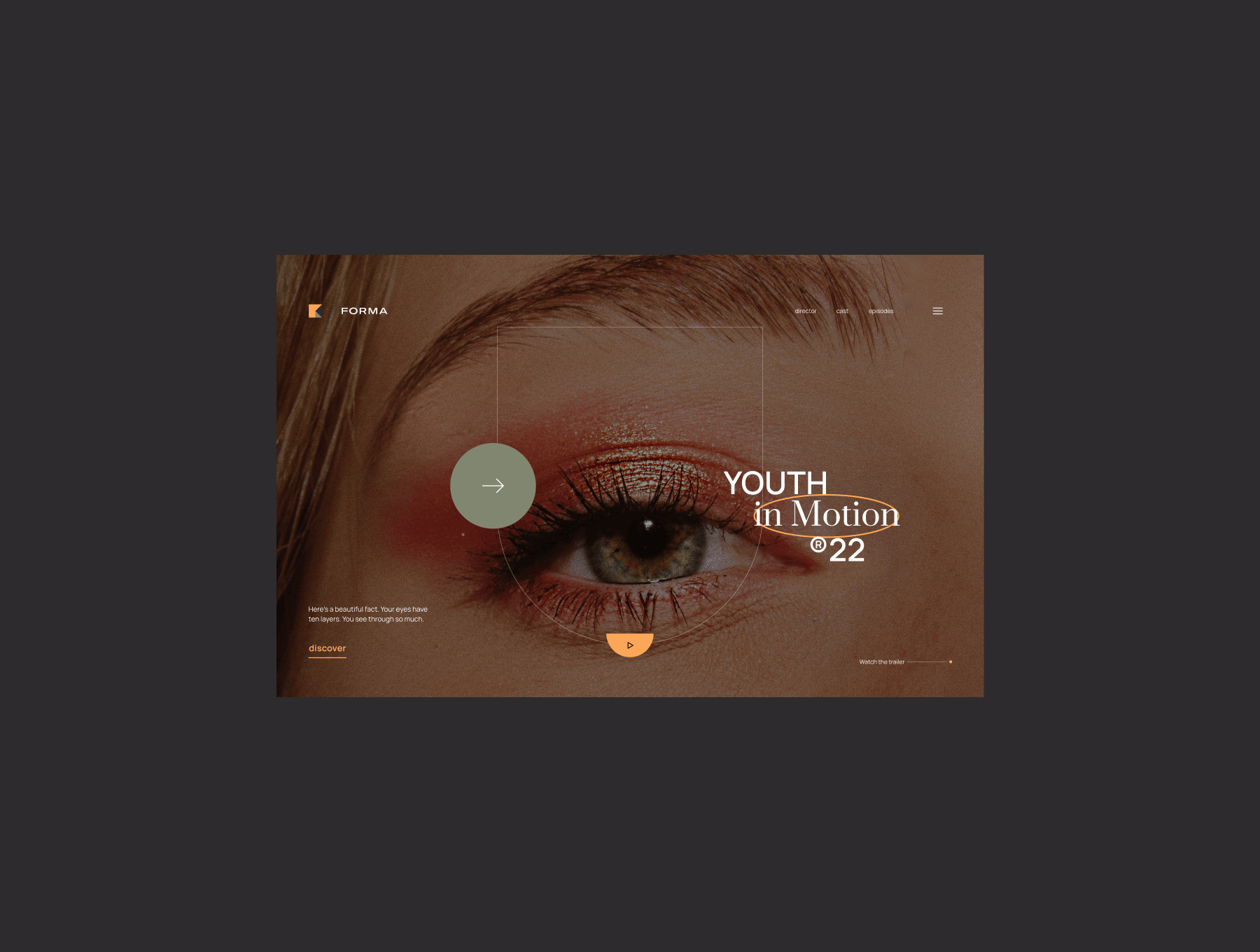 12个风格时尚的web界面素材包（Figma）