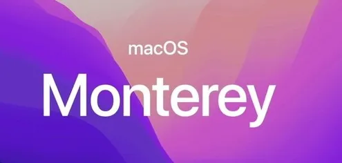 苹果 macOS Monterey 12.5 (21G72) 原版镜像发布下载