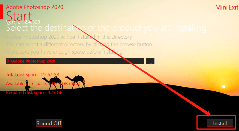 史上最强黑科技PS2022版本来了!上百款插件一键安装!