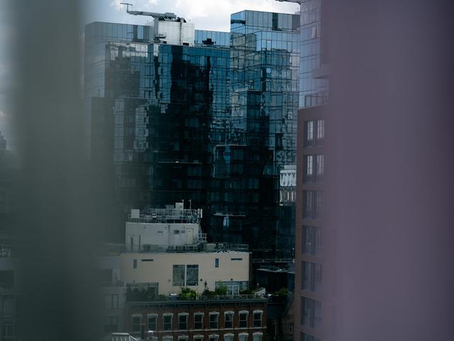 轻松拍出你要的高级感城市随拍