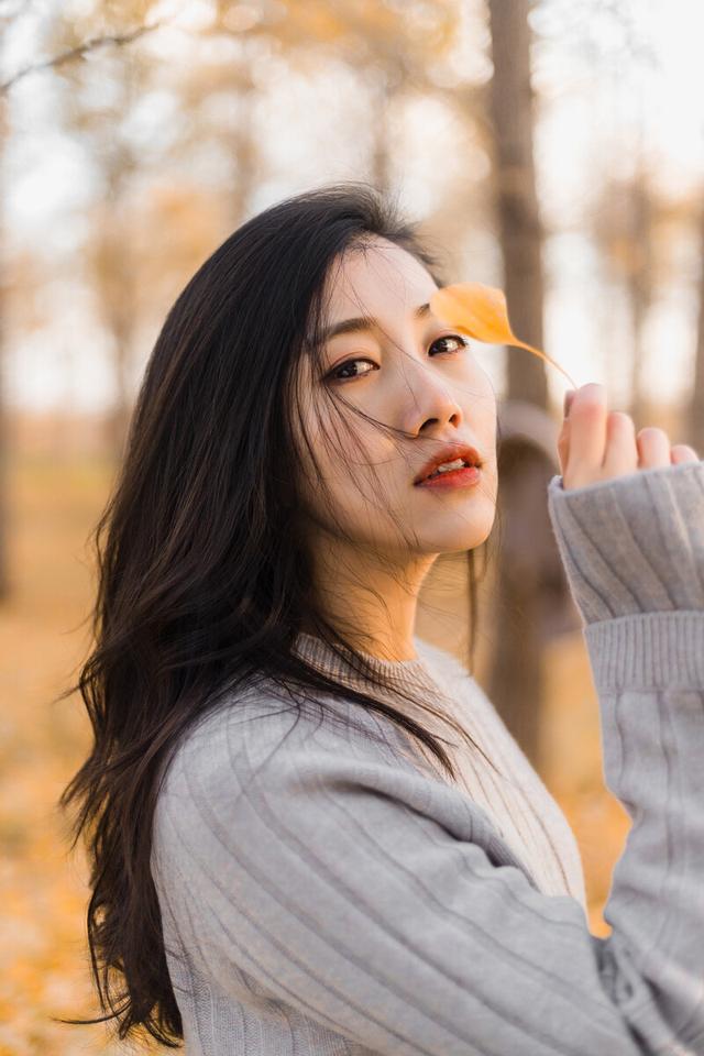 人像拍照怎样瘦还好看,8个拍照姿势技巧要学会