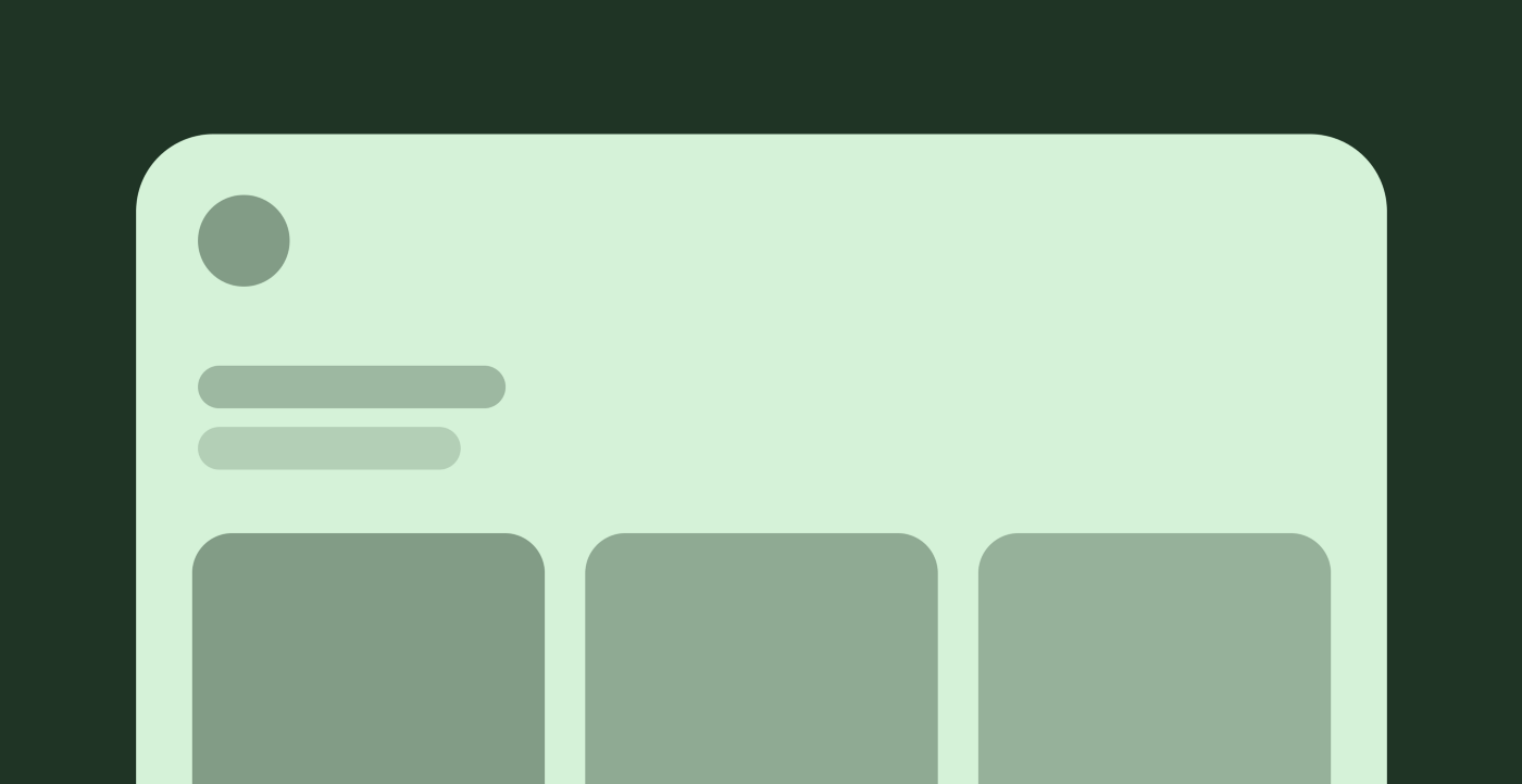 在UI布局排版中,让界面快速出彩的7个技巧