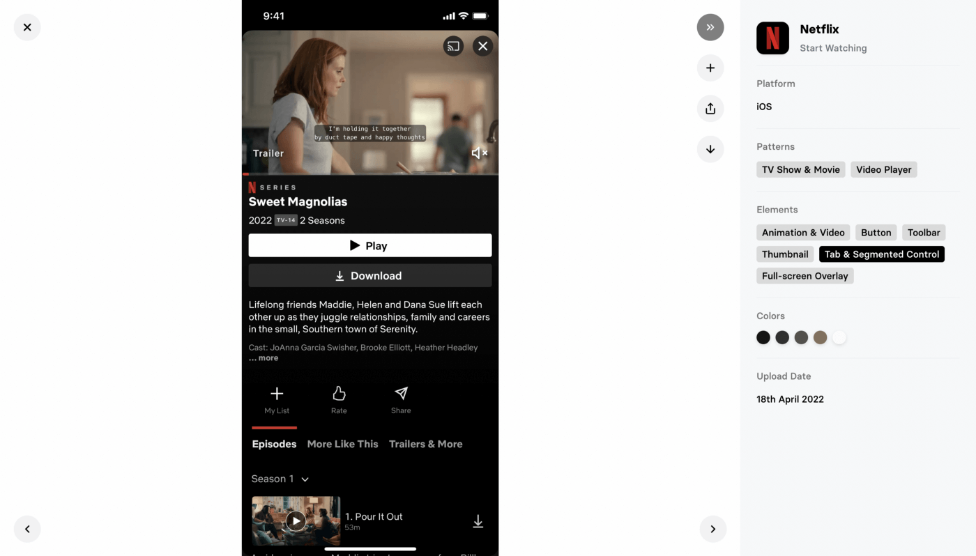 在UI布局排版中,让界面快速出彩的7个技巧