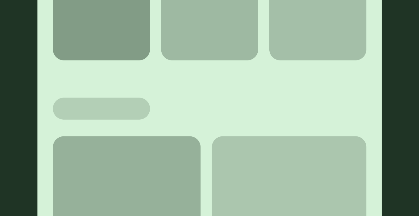 在UI布局排版中,让界面快速出彩的7个技巧