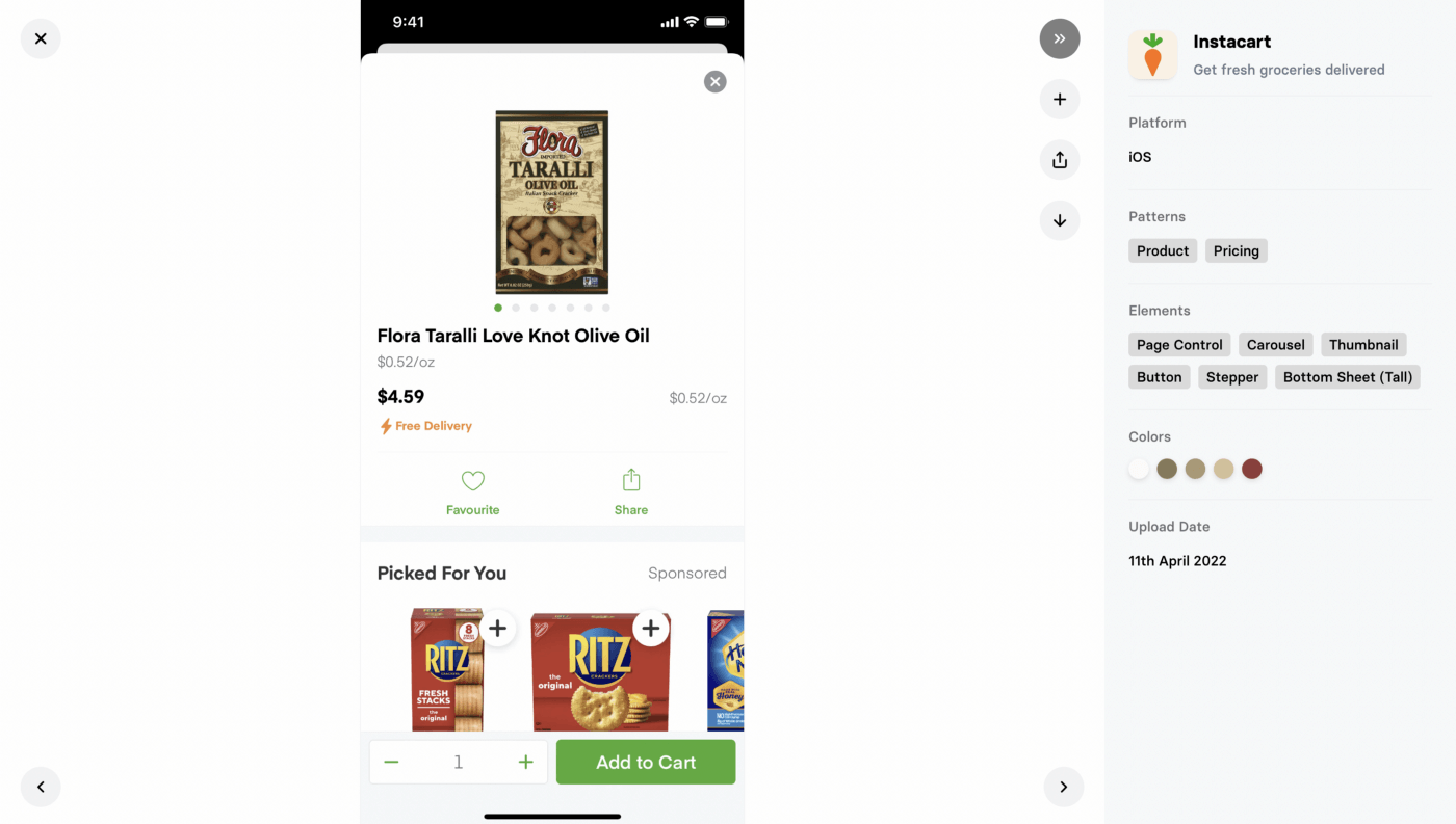 在UI布局排版中,让界面快速出彩的7个技巧