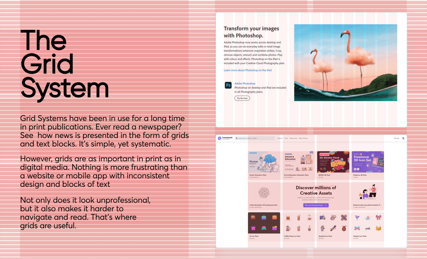 在UI布局排版中,让界面快速出彩的7个技巧