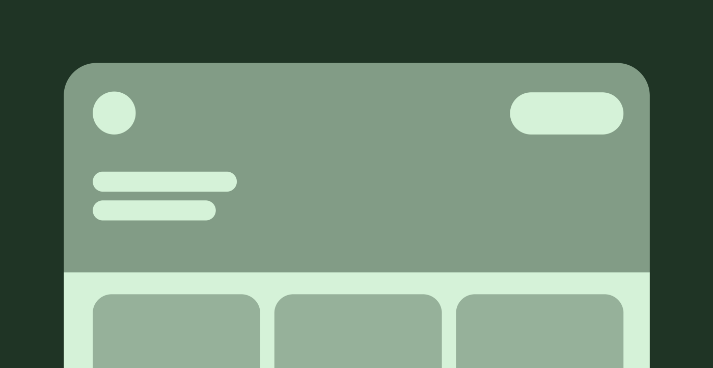 在UI布局排版中,让界面快速出彩的7个技巧