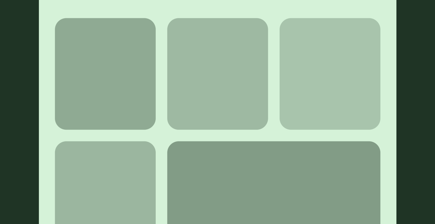 在UI布局排版中,让界面快速出彩的7个技巧