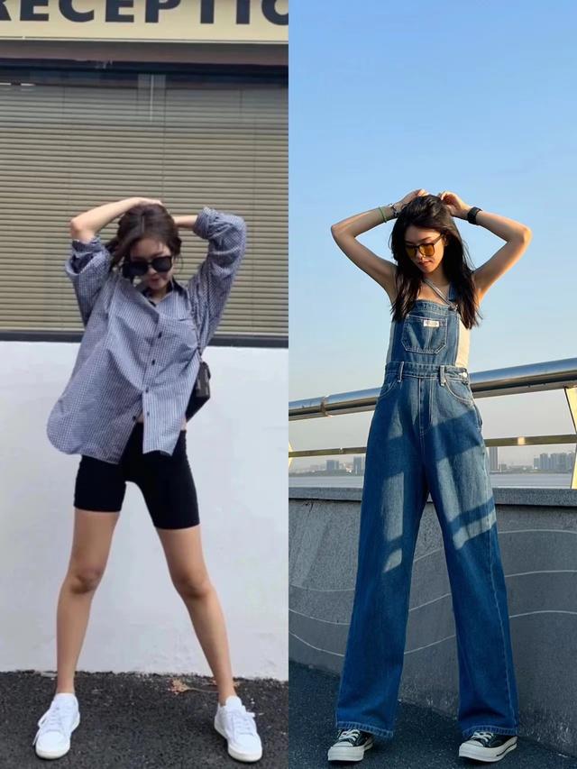 跟着明星学些拍照小心机,6个姿势很实用,新手也能轻松学会!